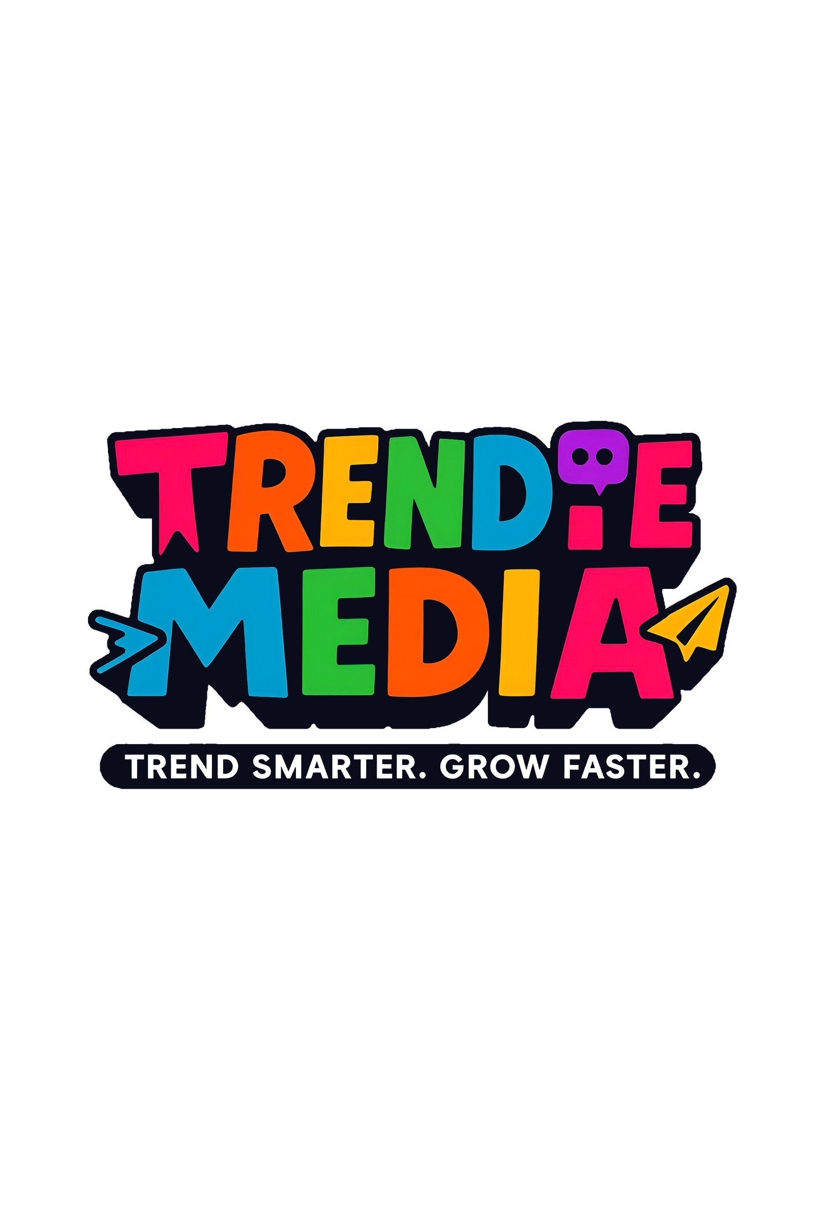 Trendie Media Logo
